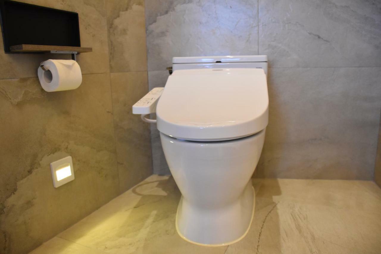 Yamagata Kaku Hotel&Spa Jiaoxi Bagian luar foto
